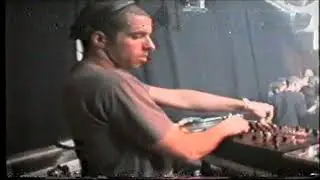 DJ Solly & Chris Liebing @ Shakespeare Salzburg 02-12-2000