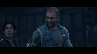 Days Gone - Story - Surviving Isn't Living - About Boozer's Arm - No Commentary - Ultrawide 2K