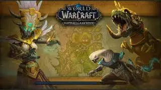 Survival hunter pvp Multishott World Of Warcraft  BFA 8.3| Shot with GeForce