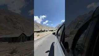Going to Baralacha la pass🏔️|| Leh ladakh || #viralvideo #lehladakh #nature #mountains #himachal