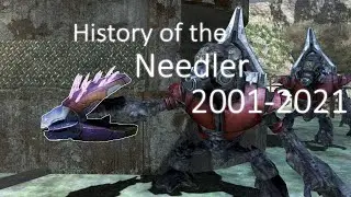 History of the Halo Needler!