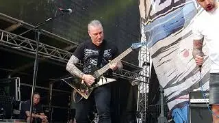 Sickrecy live at Obscene Extreme Festival (Trutnov, Czechia) - July 6, 2024
