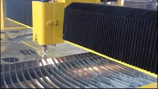 Advertising Plasma Cutter High Speed Cutting High Speed Cutting