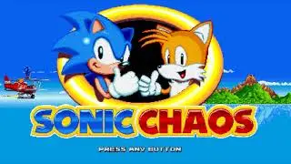 Sonic Chaos - Turquoise Hill Zone Mashup