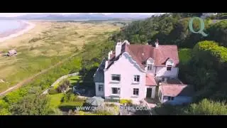 Hafod Wen Drone Footage | Quality Cottages