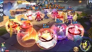 Tencent/GT Arcade/Yoozoo empower & prize cheating Legions/accounts even in Saint Arena Dueling Venue