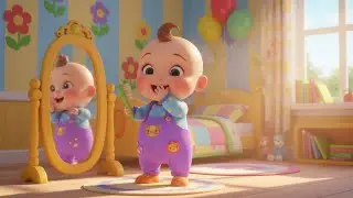 Morning Sunshine Routine Song | Nursery Rhymes, Kids Songs, Baby Songs 🌞