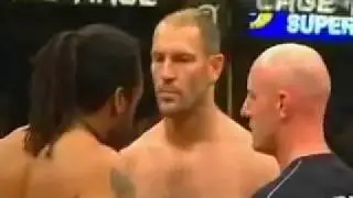HERB DEAN vs DAVE LEGENO BOXING MUAY THAI