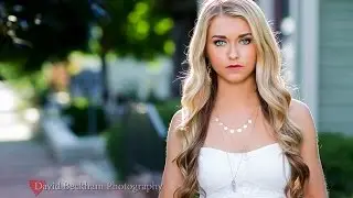 Photograph - The David Beckham Photography Senior Portrait Experience