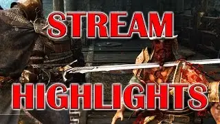 For Honor - Stream Highlights! - High Level Warden