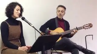 Mazhar Alanson. yandım yandım.   #&uuml;nye #gitarkursu