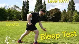 Bleep Test Challenge - Joe Vs Suman! Who will win? #gym #motivation #fitness #sports