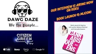 DAWG DAZE Episode12 Melanie Wentzel THE Cannabis Queen!