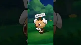 Custom Shiny Pok&eacute;mon | 21 #Shorts #shinypokemon #pokemon