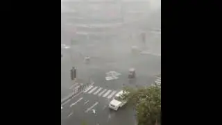 Cyclone Tauktae | Landfall Process Continues at GUJARAT Coast |Cyclone Tauktae Footage