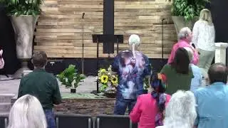 Sunday Morning Service Frank Booke 9/7/25