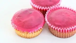 Roze koeken