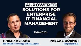 AI-Powered Solutions For Entreprise IT Financial Management