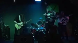 K&auml;rzer - Zoccolo 2.0, St. Petersburg 15.03.17