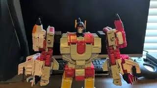 Transformers age of the primes Superioron review