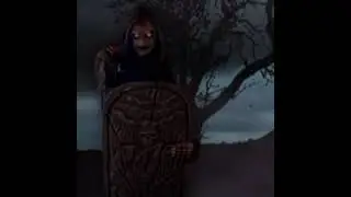 Retardoween: Creepy Caretaker