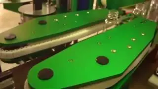 BP-200 Automatic Front & Back Intelligent Labelling System