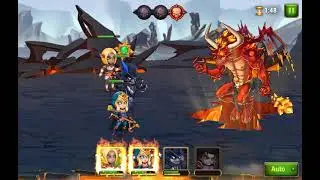 HERO WARS Campaign Chapter 1.10