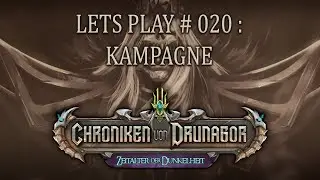 [Chroniken von Drunagor] [E020] [Kampagne] - Das Heiligtum der Altvorderen - Teil II
