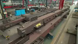 Inside Our Steel Structure Factory｜Real Production, Real Delivery