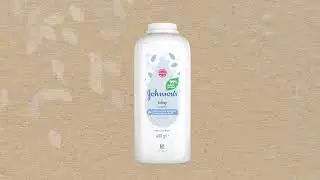 Johnson's Baby 99% Natural Powder