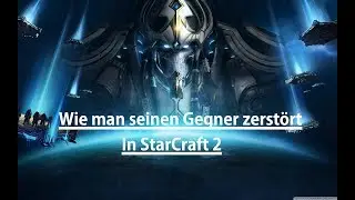 StarCraft 2 - Protossrush