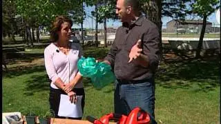 Celebrity Gardener Carson Arthur - CTV Edmonton
