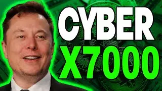 CYBER AFTER THIS UPDATE WILL X7000?? - CyberConnect PRICE PREDICTION 2023-2024