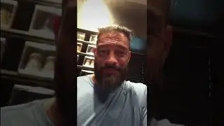 Roman Reigns Ucey Reaction to Sami Zayn & Cody Rhodes Face to Face #wwe #shorts