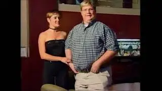 Barry Houston & Faron Foxx vignette NWA Worldwide 110 11-27-99