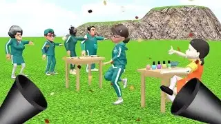 💪 How Strong I Am 😂 | Funny Animation Shorts