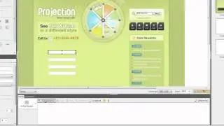 Web prototype tutorial: Jump Between Input Fields