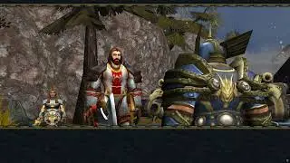 Пользовательская кампания Warcraft 3 | История Испепелителя: пересказ *ЧАСТЬ 2