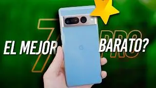 ⭐Google pixel 7 pro EN 2026⭐ &iquest;El mejor BARATO?
