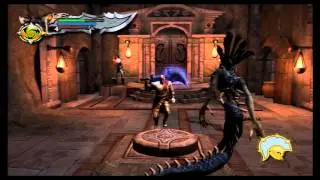 Let's Play God of War(PS3) #12: Shield of Zeus and Hades