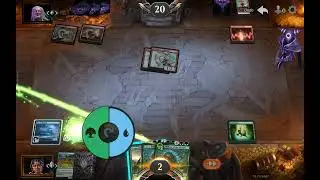 Pioneer - Simic Scapeshift vs Rakdos Leyline - MTG Arena - Road to Mythic!