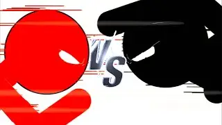 Red VS Black - REMASTER [ FAN MADE ]