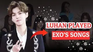 Suzy Undergo Cosmetic Procedure| G-Friend Celebrates 10th Anniversary| Luhan Playing Exo Songs