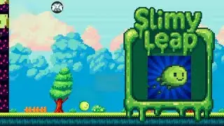SlimyLeap  | Gameplay #onepluspad