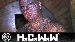 AMMO FEAT. DANIEL GUN - COLD SICK LIFE - HARDCORE WORLDWIDE (OFFICIAL HD VERSION HCWW)