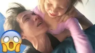 DROPPED MY BABY NIECE!!