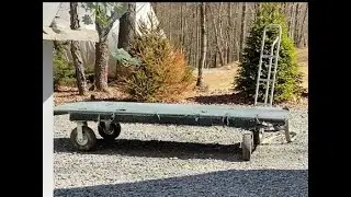 Delaware Moving and Storage Negligence! THEY DIDN'T KNOW THIS VIDEO EXISTED!!