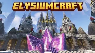 Elysiumcraft Trailer - Server mmorpg su Minecraft