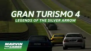Gran Turismo 4 | 41 | Legends of the Silver Arrow | PS2 [NTSC]