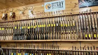 Performance Shooting, Inc Store Tour!! 518-483-5241
